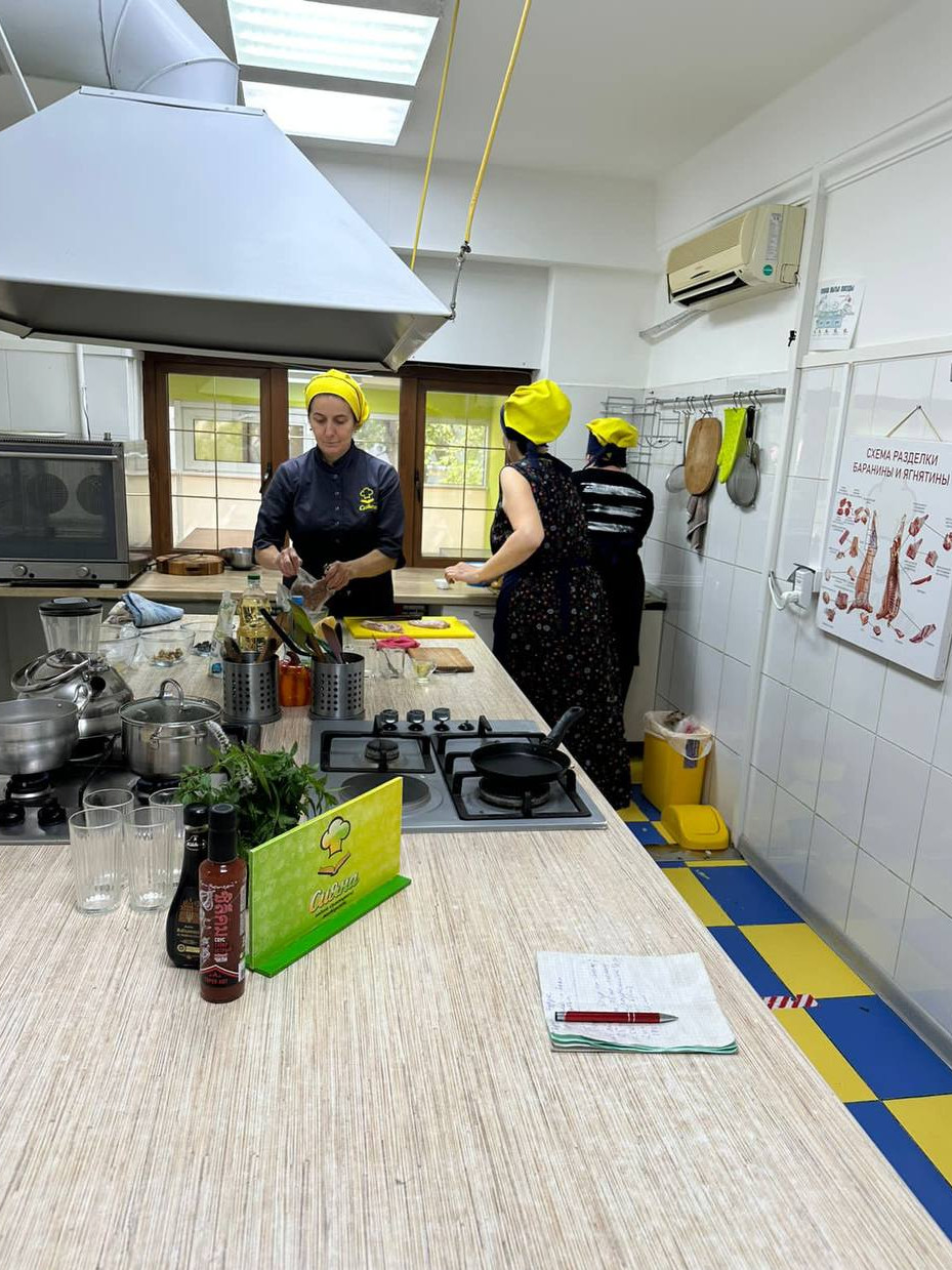 Сегодня специалисты Центра занятости город Махачкала